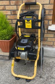 ROK petrol power washer 173cc
