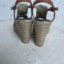 Jimena Gil Canvas wedges Espadrilles style Image 5
