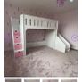 Childrens high rise bed Image 2