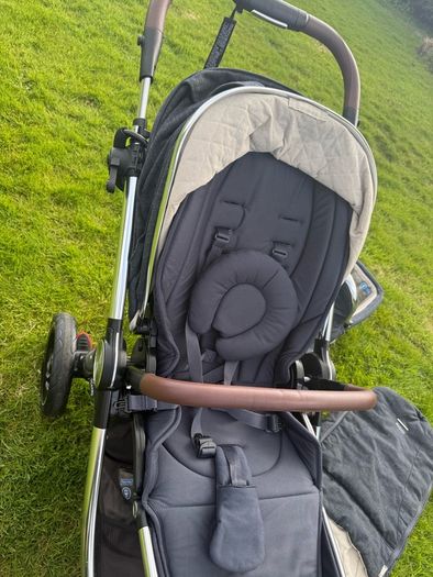 Mamas & Papas Ocarro Essentials Kit - Navy Flannel