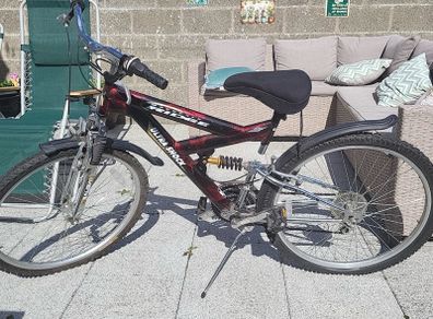 Mens Mountain Bike