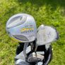 Golf Clubs and Bag Image 6