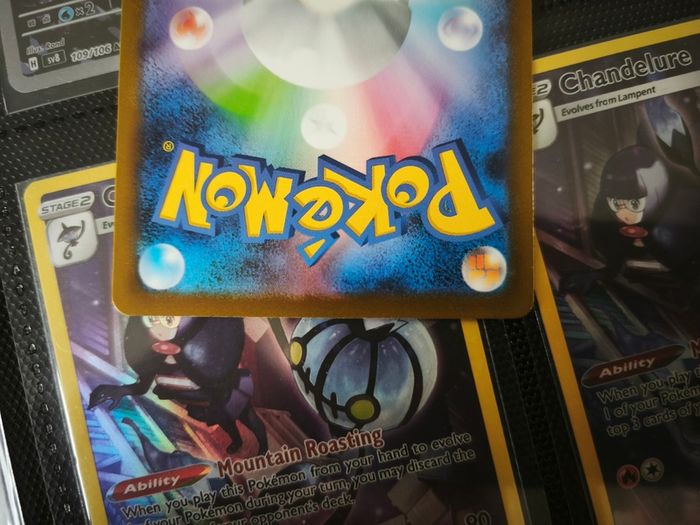 Bellibolt ! Illustration Rare ! from Ruler of the Black Flame ! 2023 ! Japanese Pokemon Card !