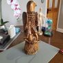 Eagle with snake Image 3