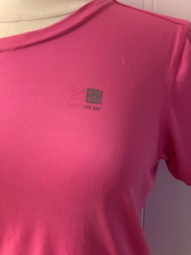 Running gym tops x2