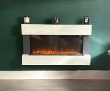 Electric fire