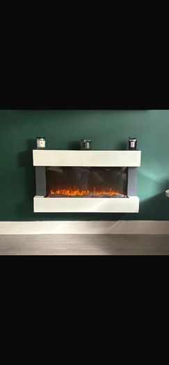 Electric fire
