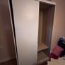 Sliding door wardrobe with mirror Image 3