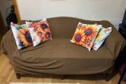 Sofa and Armchairs