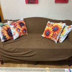 Sofa and Armchairs