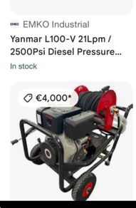pressure washer power washer