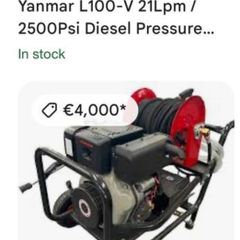 pressure washer power washer