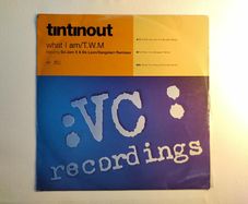 Tin Tin Out - T.W.M. - VC Recordings - Criminally UNDER-RATED Late 90s HARD Trance BANGER!! DJ Jam X + De Leon (Dumonde Style)!