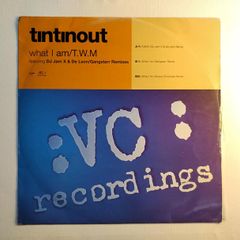 Tin Tin Out - T.W.M. - VC Recordings - Criminally UNDER-RATED Late 90s HARD Trance BANGER!! DJ Jam X + De Leon (Dumonde Style)!