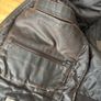 mens leather jacket Image 5