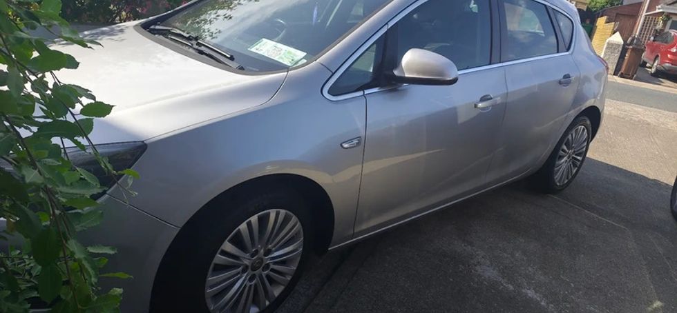 2015 Opel Corsa