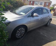 2015 Opel Corsa