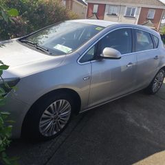 2015 Opel Corsa