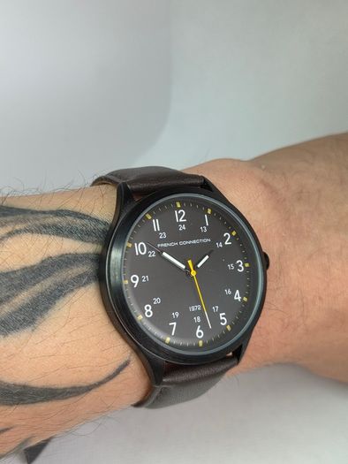 French Connection men's watch
