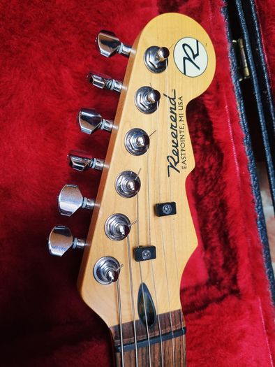 Reverend Avenger AV made in USA 1998