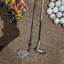 Pitch & Putt Clubs & Balls Image 5