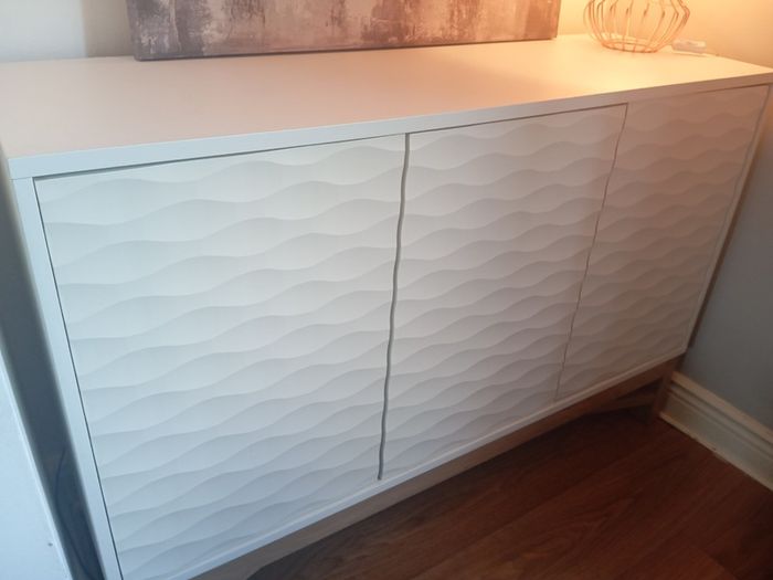 Matching TV unit and sideboard
