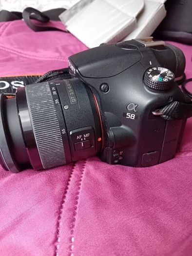Sony a58