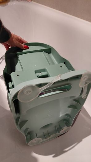 Baby bath chair