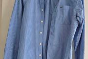 Abercrombie &amp; Fitch Shirt 100% cotton - M