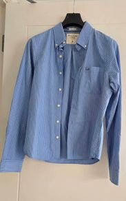 Abercrombie & Fitch Shirt 100% cotton - M