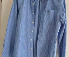 Abercrombie & Fitch Shirt 100% cotton - M