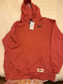 F1 official Men's Hoodie