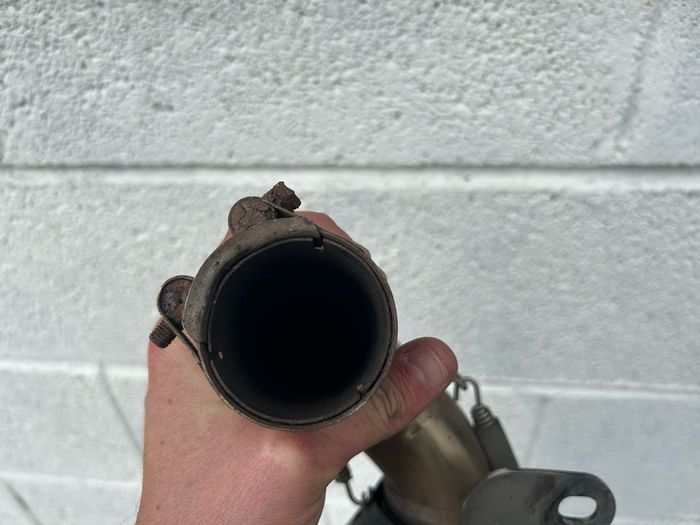 Remus Exhaust Slip On