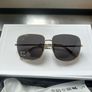 Celine Triomphe Rhinestone Goldware Sunglasses NWT Image 2