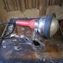 Vintage Garage Inspection Light Image 2