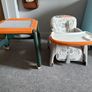 Multi-functional Baby Convertible High Chair 3 in 1 Image 3