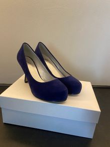 Truffle High Heels