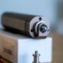 ZGCINE ZG-H90 Power Bank Handle Grip 6000mAh Battery Handle D-TAP PD IN Input USB-C Output For Photography Light Image 2
