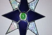 Stained Glass Star