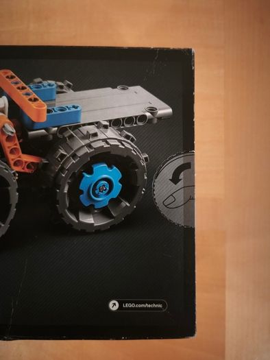 Lego Technic Dozer