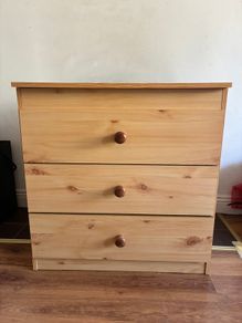 Chest of Drawers