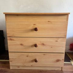 Chest of Drawers