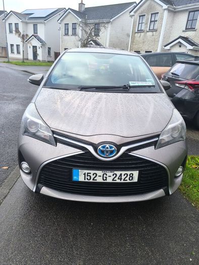 Toyota Yaris 2015