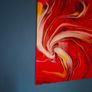 Wall art tempered glass Image 3