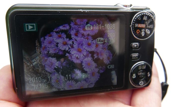 Fujifilm JX250 14MP Digital Camera - 5x Optical Zoom
