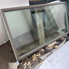 NEW NorDan Aluclad Triple Glazed Fixed Window (1208 x 2018)".