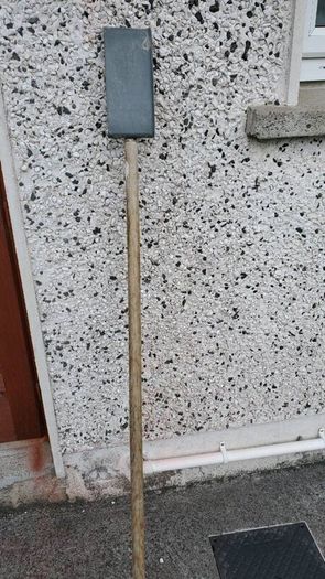 Marshalstown zinc walking edger wanted