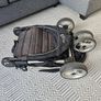 Baby Jogger City Mini Buggy  Black/Grey Quick Fold Image 6
