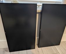 2x Dell UltraSharp U2419H 24" Monitors (Bundle or Single) - VESA Ready