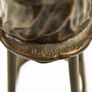 Bronze Statue- A Little Rouge, D.H. Chiparus Image 7